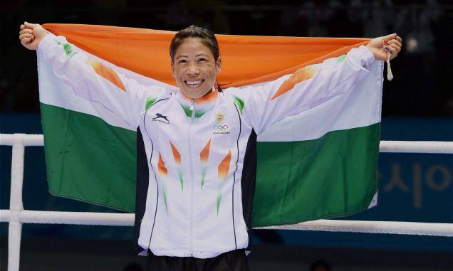 I am working hard to qualify for Rio: Mary Kom