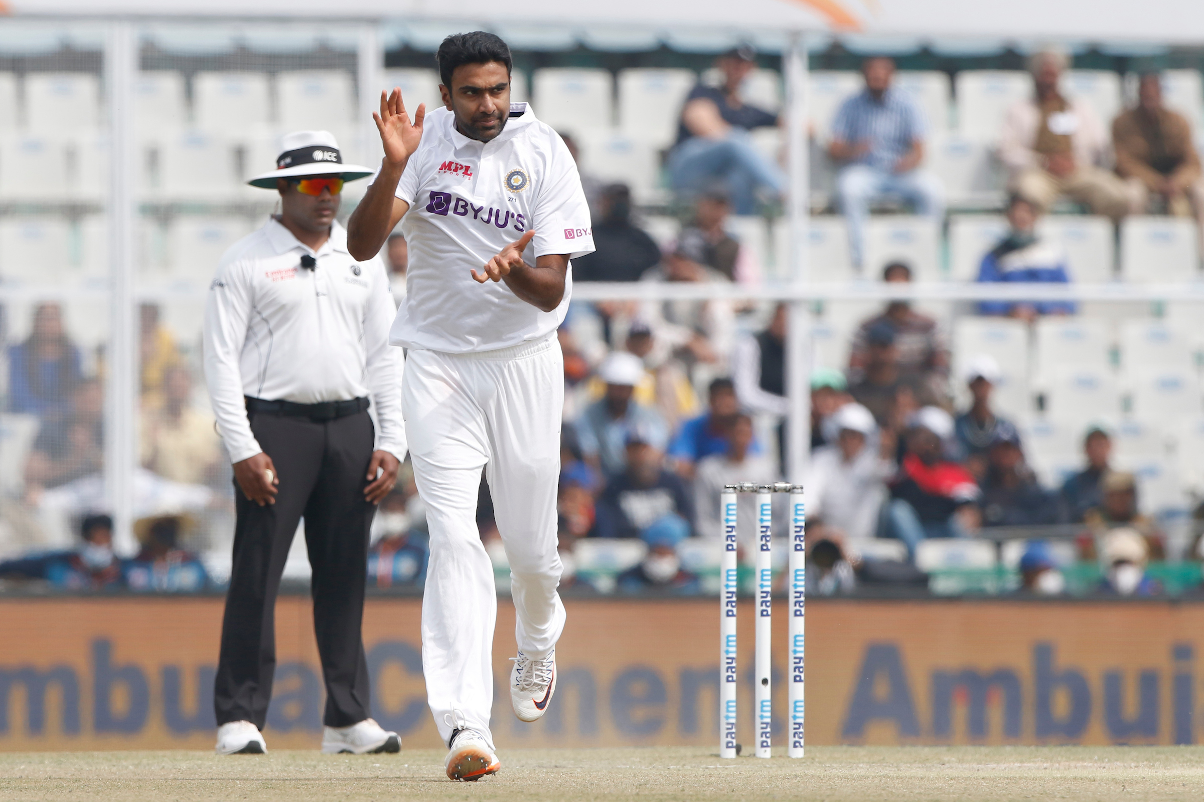 Ravichandran Ashwin - Building legacy in Test cricket