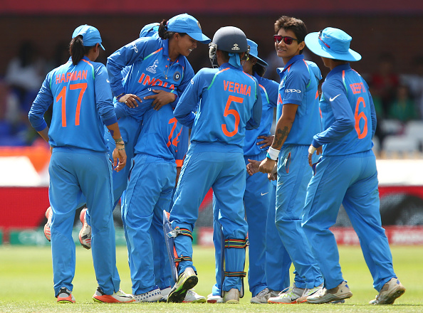 Indian women's team showered with rewards for their dazzling show at Women's WC