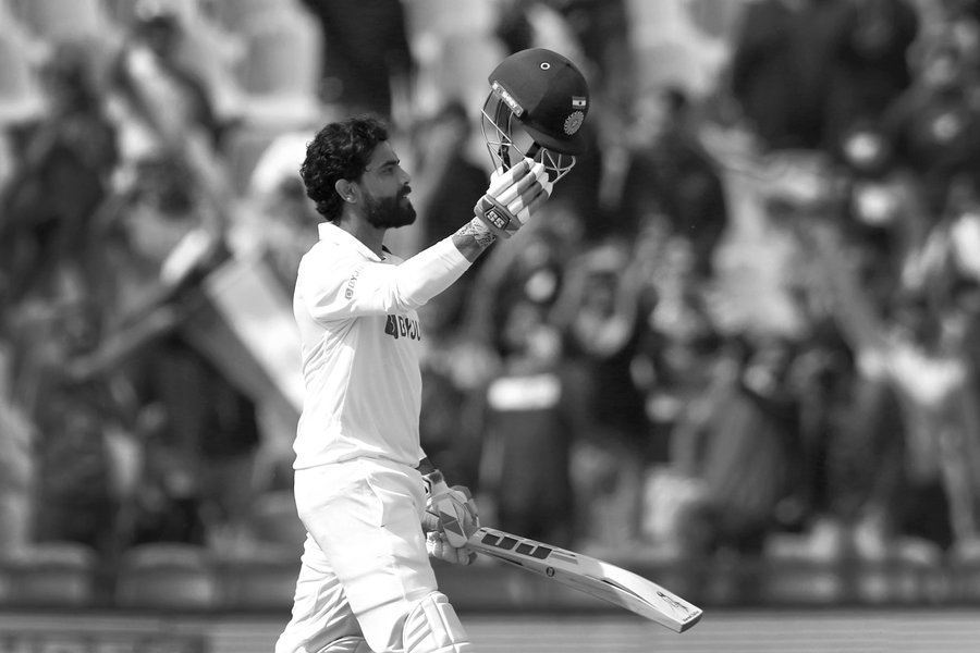 Ravindra Jadeja's rise as an all-rounder in the past few years has been phenomenal.