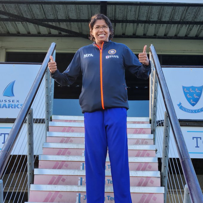 Reaching the World Cup final but not winning remains my only regret, reveals retiring Jhulan Goswami