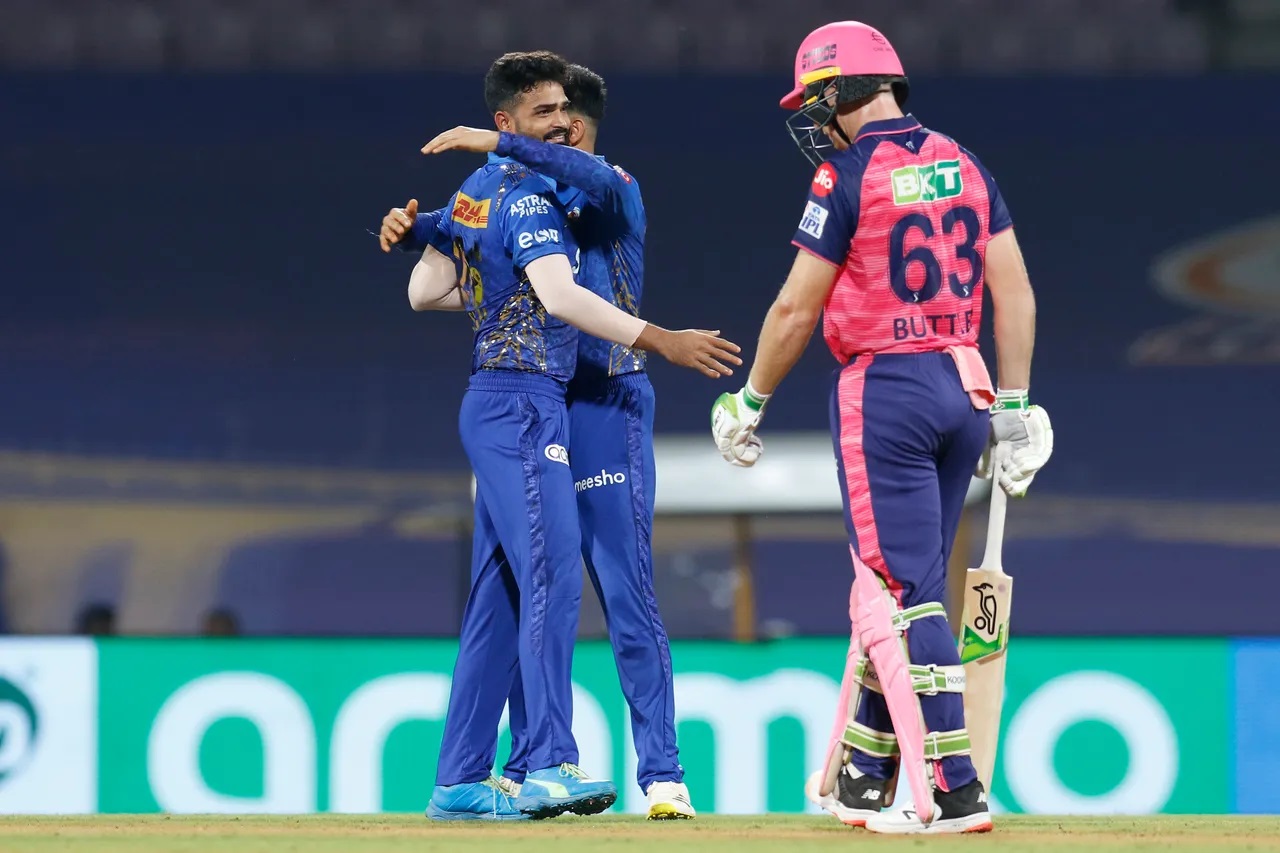 IPL 2022 | I haven't been home for 9 years, reveals Mumbai Indians spinner Kumar Kartikeya