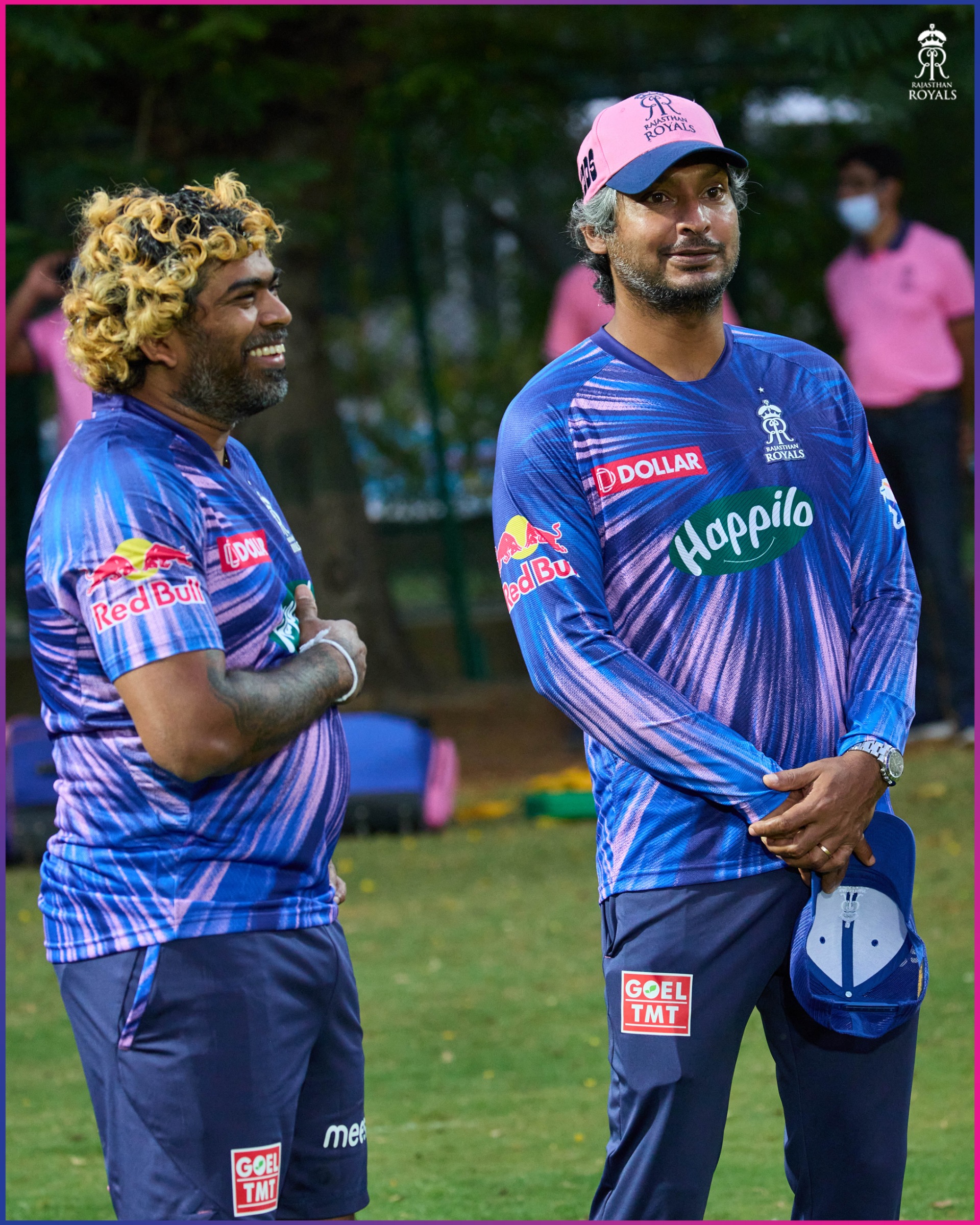 IPL 2022 | Rajasthan Royals have a fantastic pace attack, opines Lasith Malinga