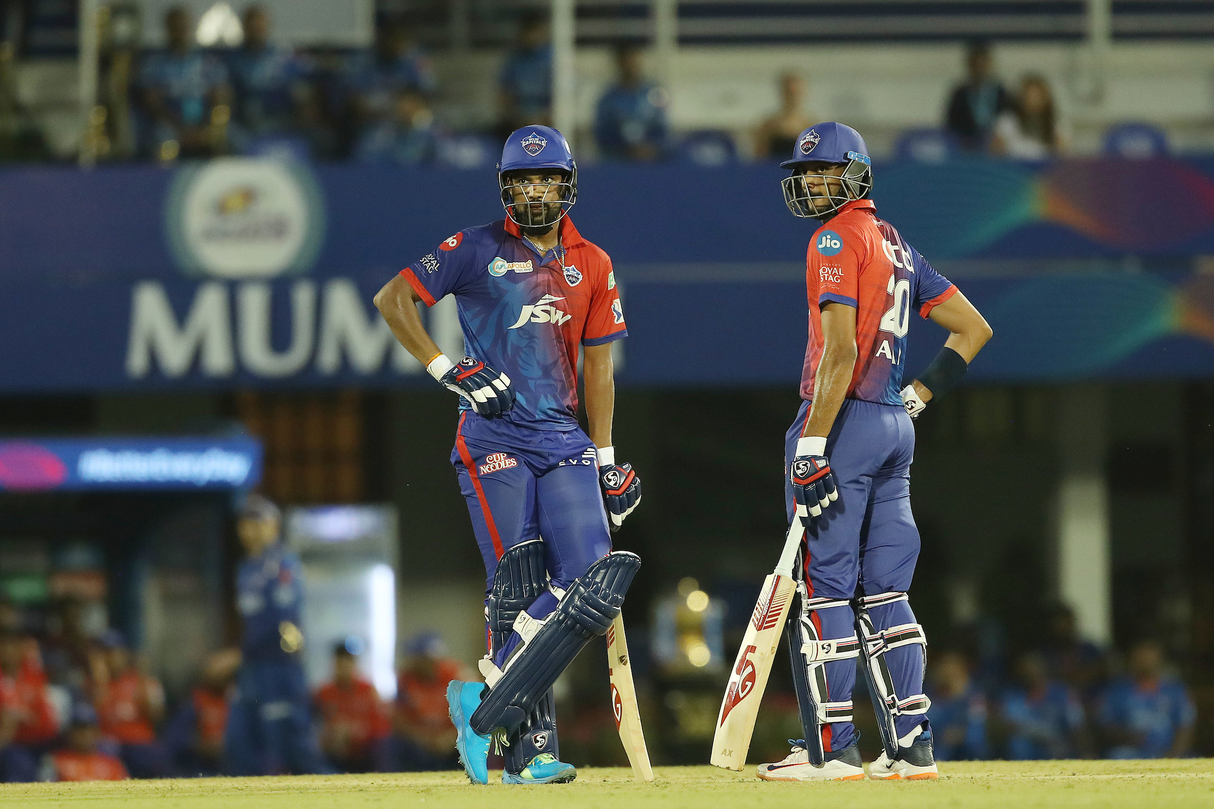 IPL 2022, DC vs MI | Twitter reacts as Tim David drops a sitter at long-on