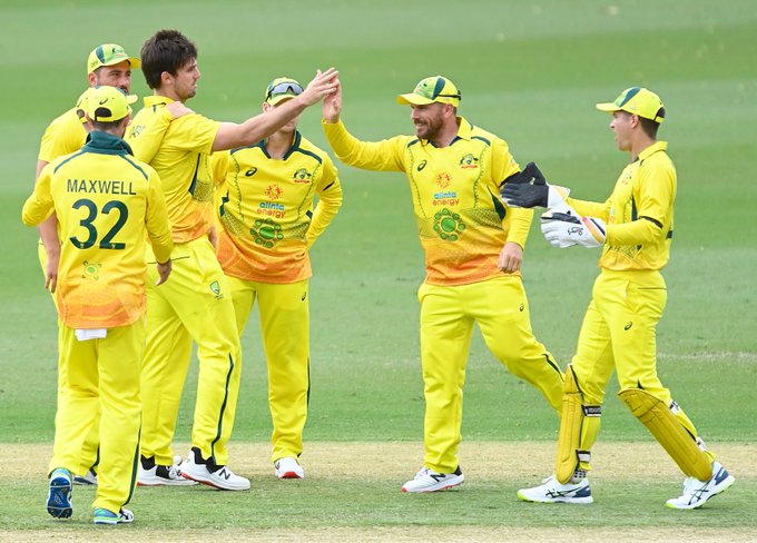 Mitchell Marsh sidelined against Zimbabwe and New Zealand with ankle issues, expected to return for India tour