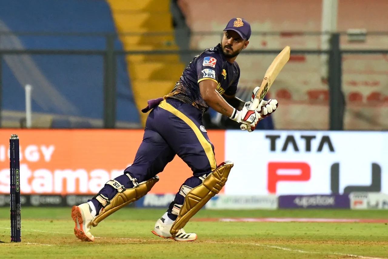 IPL 2022 | I’m trying to play the role of an anchor, says Nitish Rana