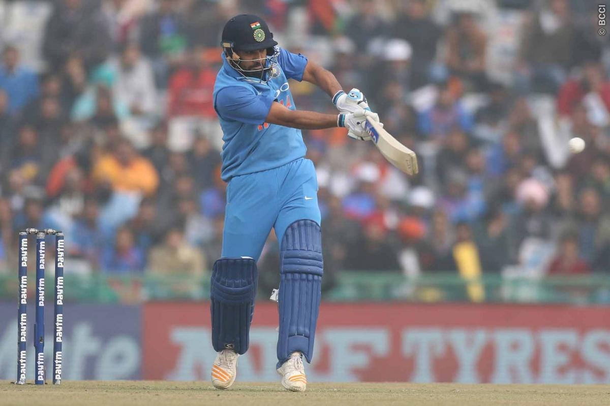 India vs Sri Lanka | Rohit-Rahul pyrotechnics seal series for India