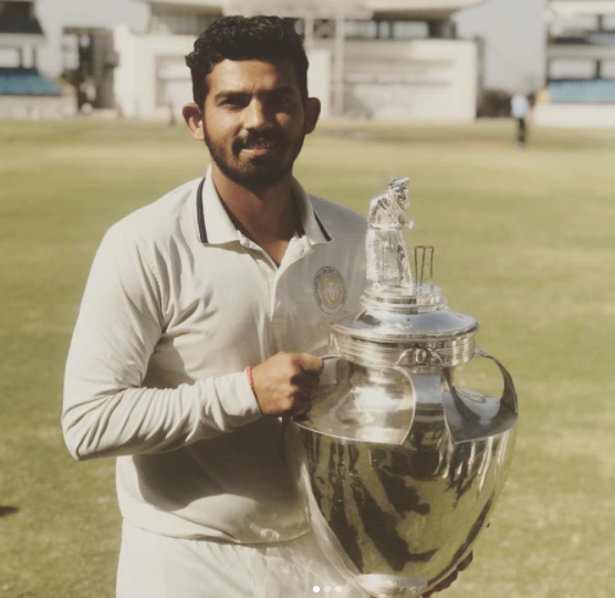 Saurashtra Ranji Trophy winner Avi Barot passes away at 29