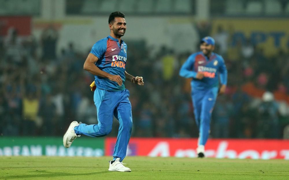 IND vs SA | Time to look at Deepak Chahar now in place of Bhuvneshwar Kumar, says Sunil Gavaskar