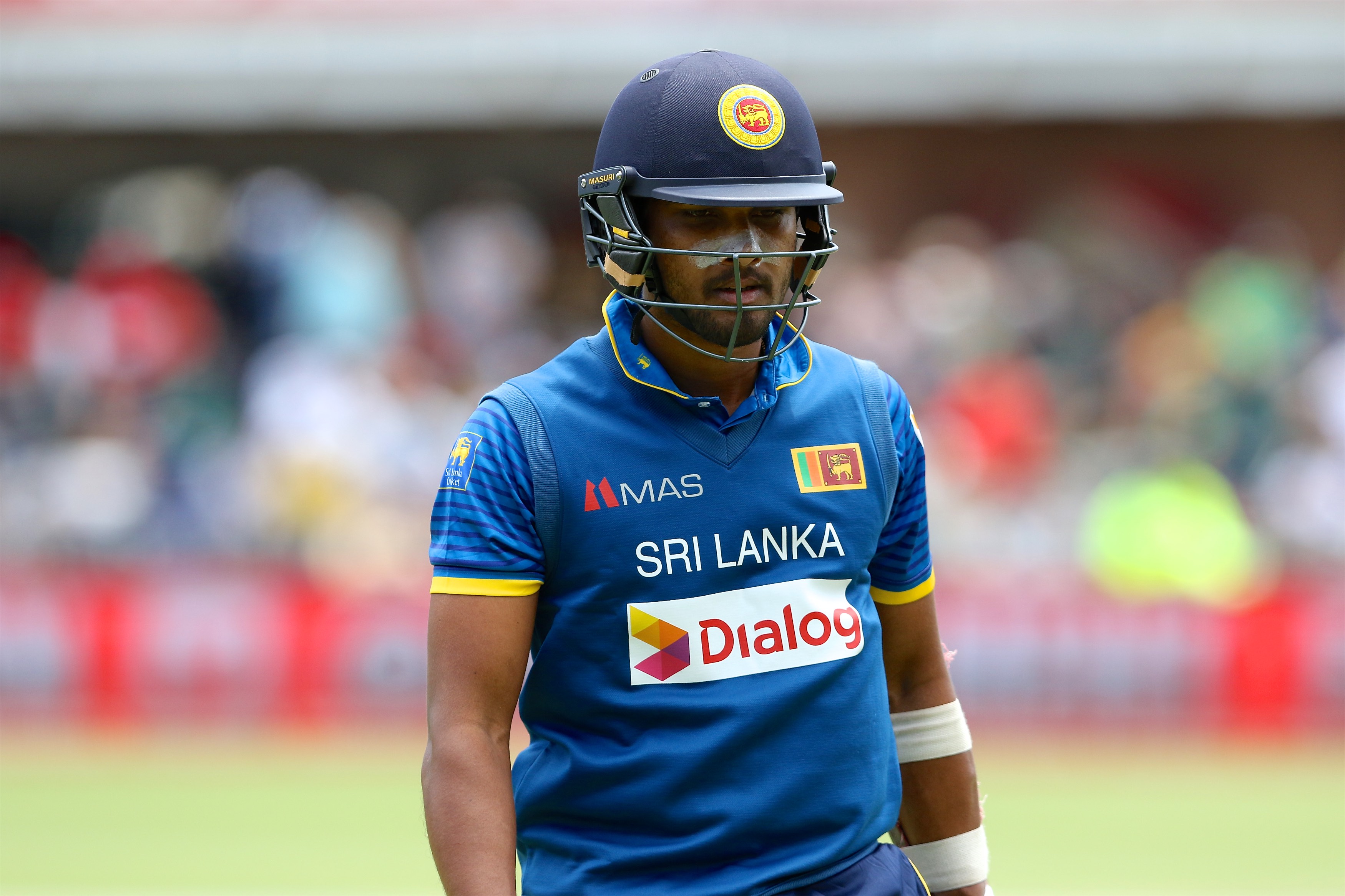 Dinesh Chandimal becomes the latest name to join Sri Lanka’s injury list