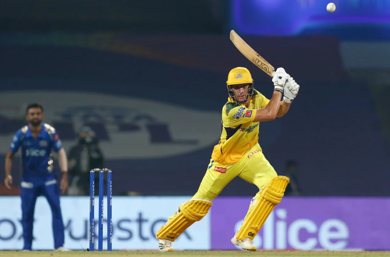 IPL 2022 | MS Dhoni told me to wait for the scoop shot, reveals Dwaine Pretorius