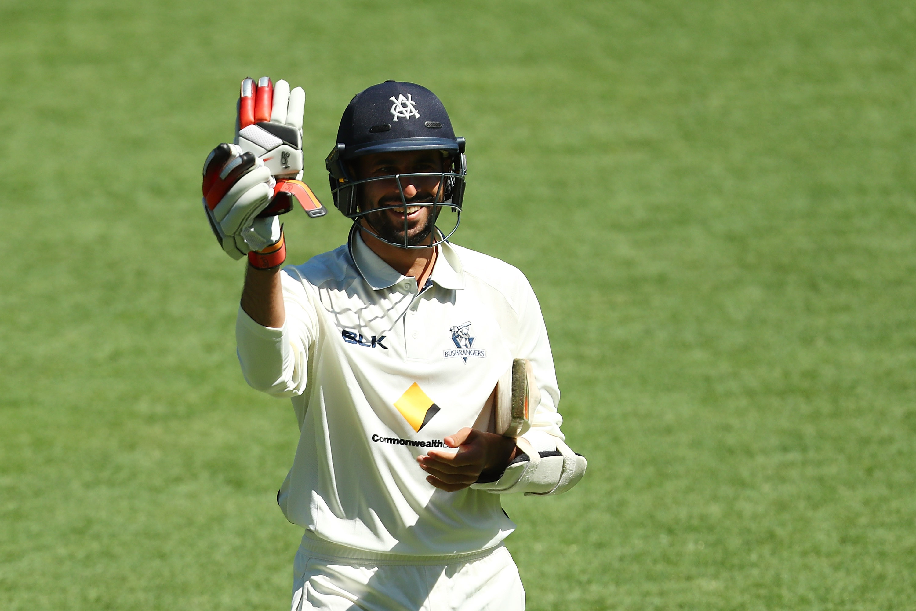 WATCH: Cricket Australia troll Pakistan-born Fawad Ahmed's forgetfulness in epic style