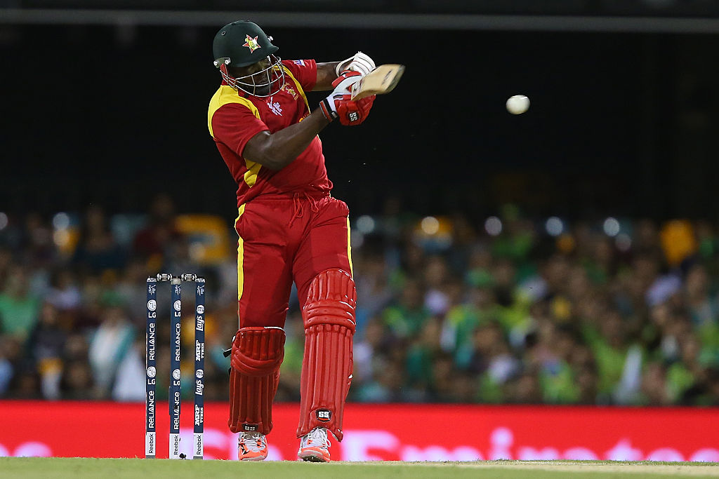 T20 tri-series | Hamilton Masakadza signs off from international cricket with blazing half-century