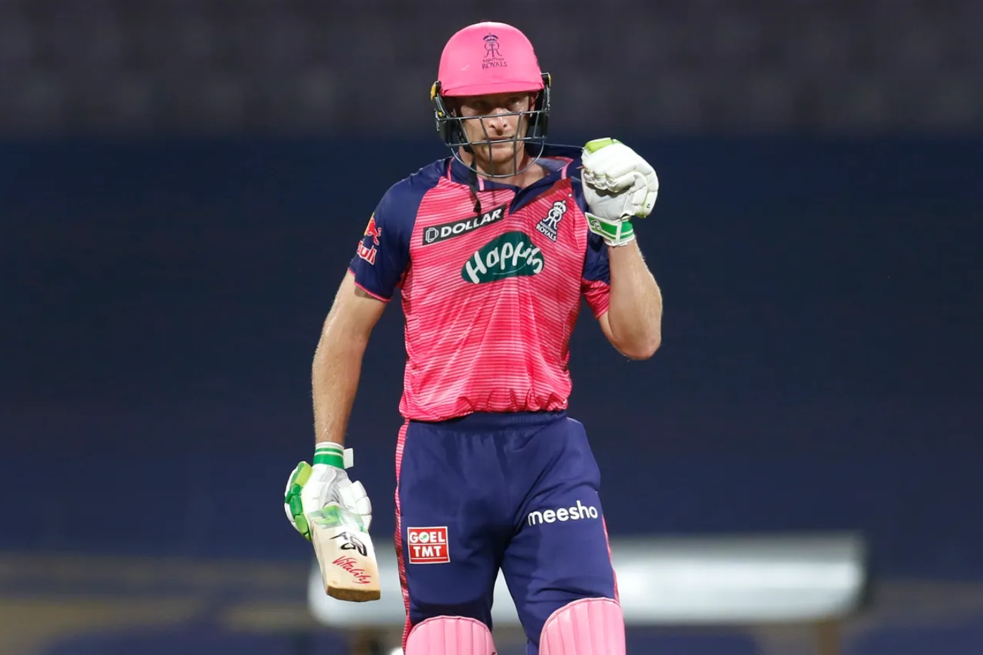 IPL 2022, MI vs RR | Twitter reacts to Jos Buttler getting dismissed after hitting four sixes on trot