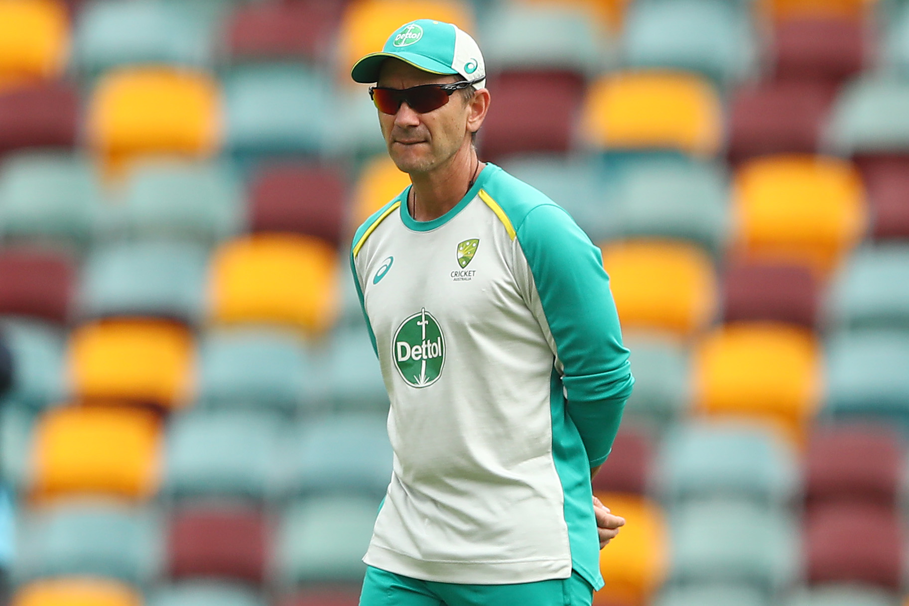 Evaluation of Justin Langer by Cricket Australia is fair, part of high-performance environment, says Pat Cummins