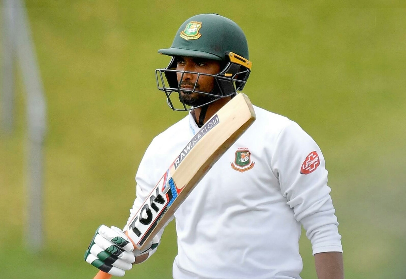 Mahmudullah announces retirement from Test cricket