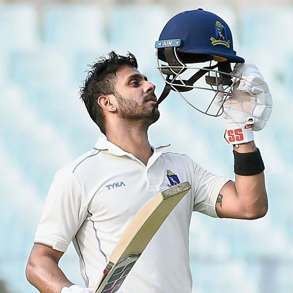 WATCH | Manoj Tiwary's brilliant century bails his team out against Madhya Pradesh