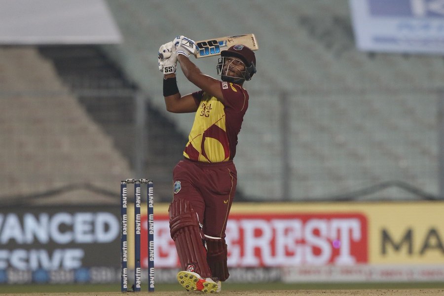 IND vs WI | We fell 10-15 runs short to be honest, opines Nicholas Pooran