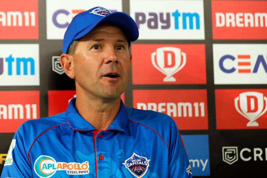 To bring back everyone together will certainly be a big goal of mine, says Ricky Ponting after DC exit IPL 2021