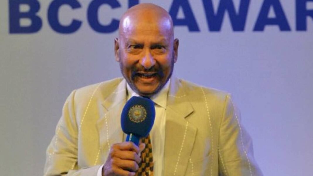 It is important to have harmony among one another, says Syed Kirmani on Virat Kohli- Sourav Ganguly tiff