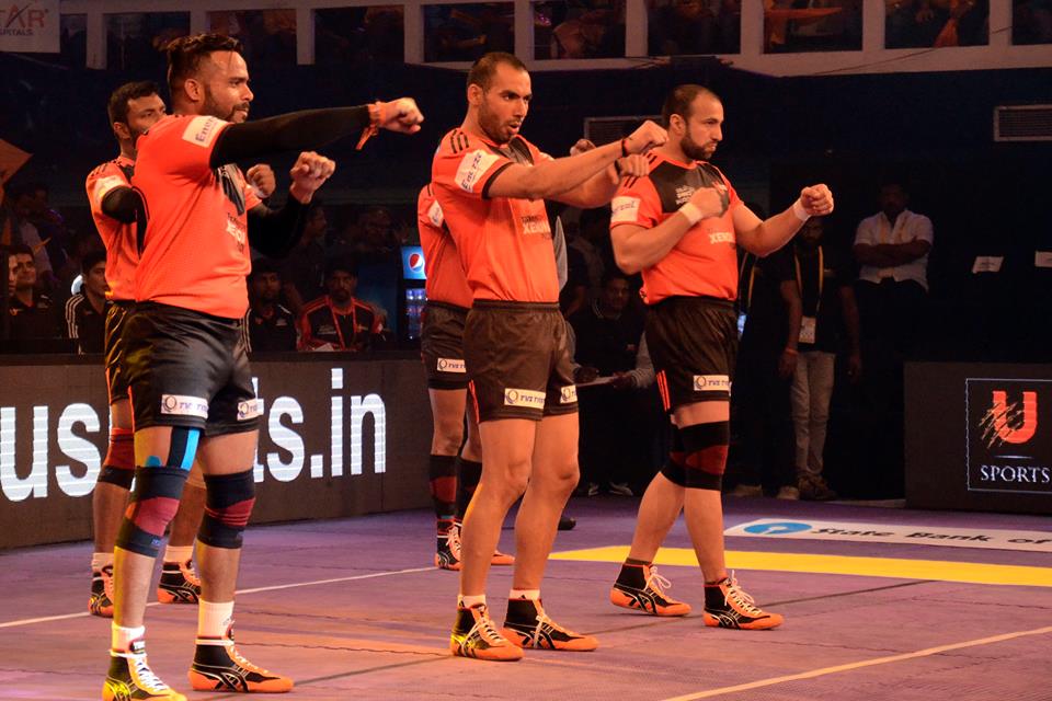 Pro Kabaddi League 2017 | U Mumba : Preview, Player List, Fixtures, Live Streaming