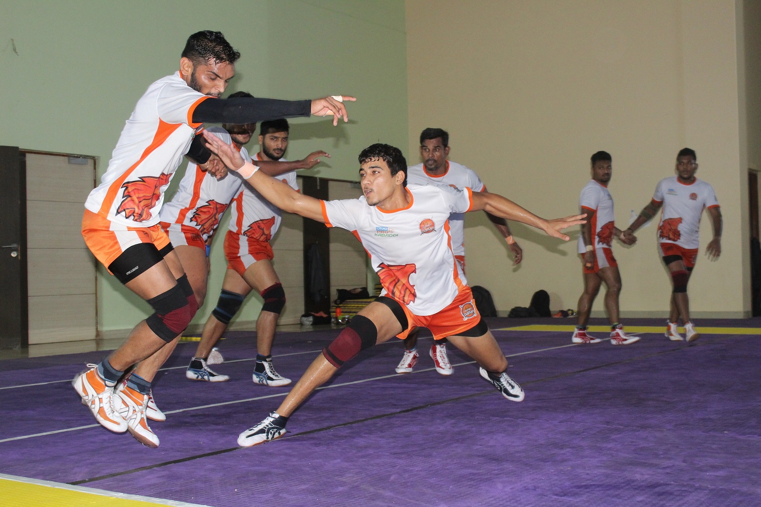 The Art of Kabaddi