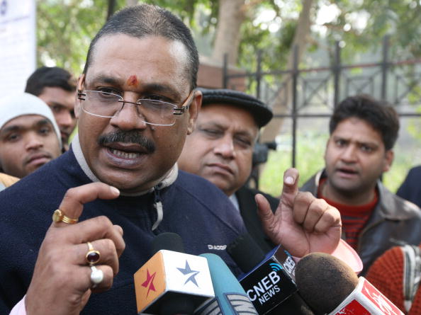 Kirti Azad: Money has kept BCCI members together