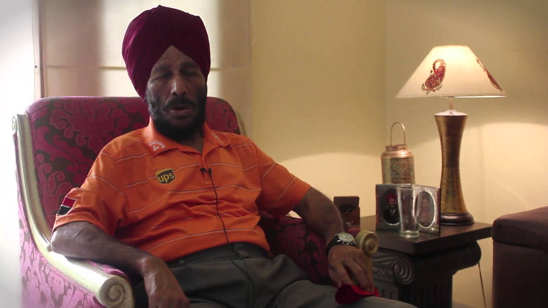 Milkha Singh : Make Rajyavardhan Singh Rathore the Sports Minister