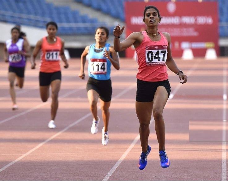 U-20 Athletics Championships | Hima Das qualifies as fastest runner in 400m heats