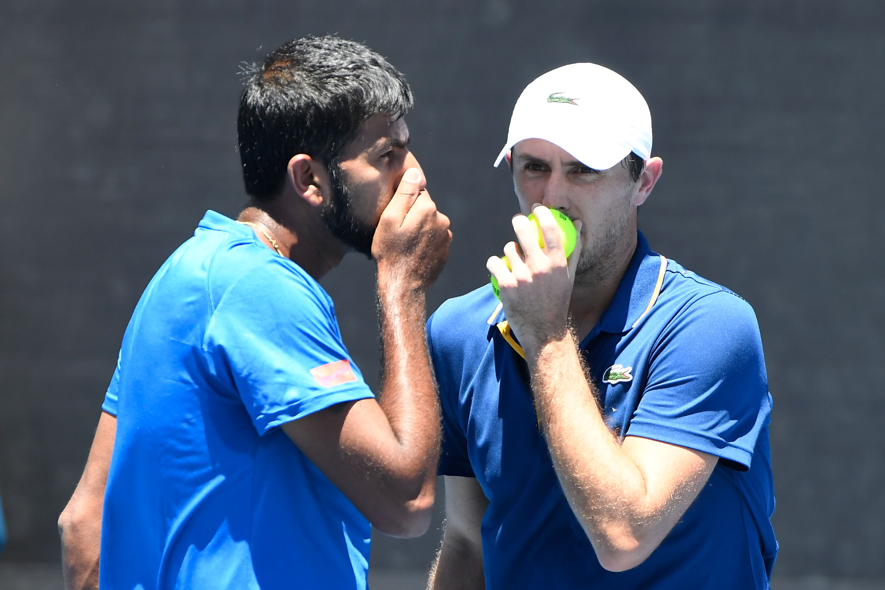 Australian Open | India's challenge in men's doubles comes to an end as Rohan Bopanna and Divij Sharan lose