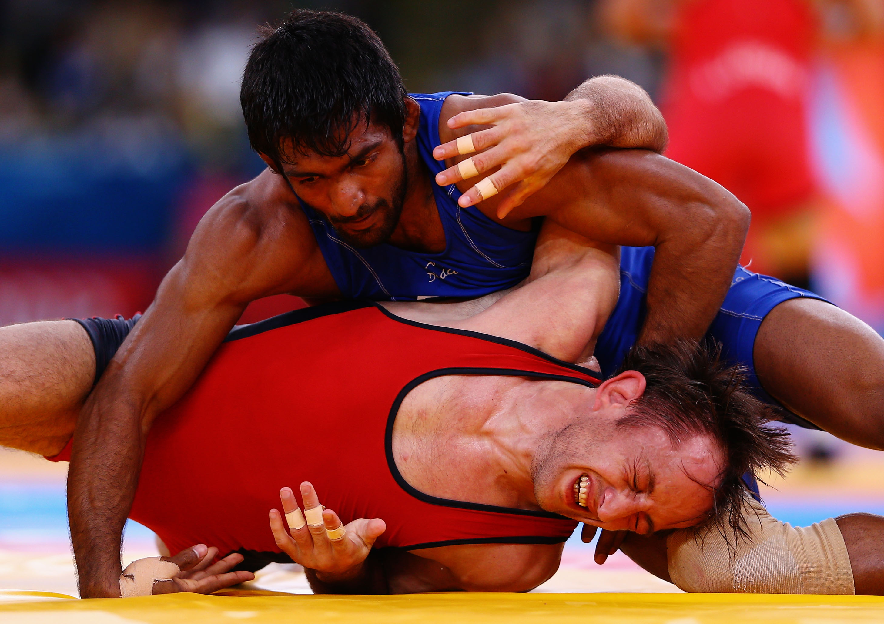 Yogeshwar Dutt : I wish to go out on a high