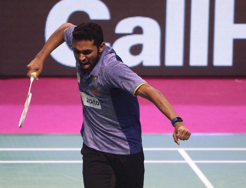 HS Prannoy moves to 17th spot in BWF rankings; PV Sindhu remains at 5th