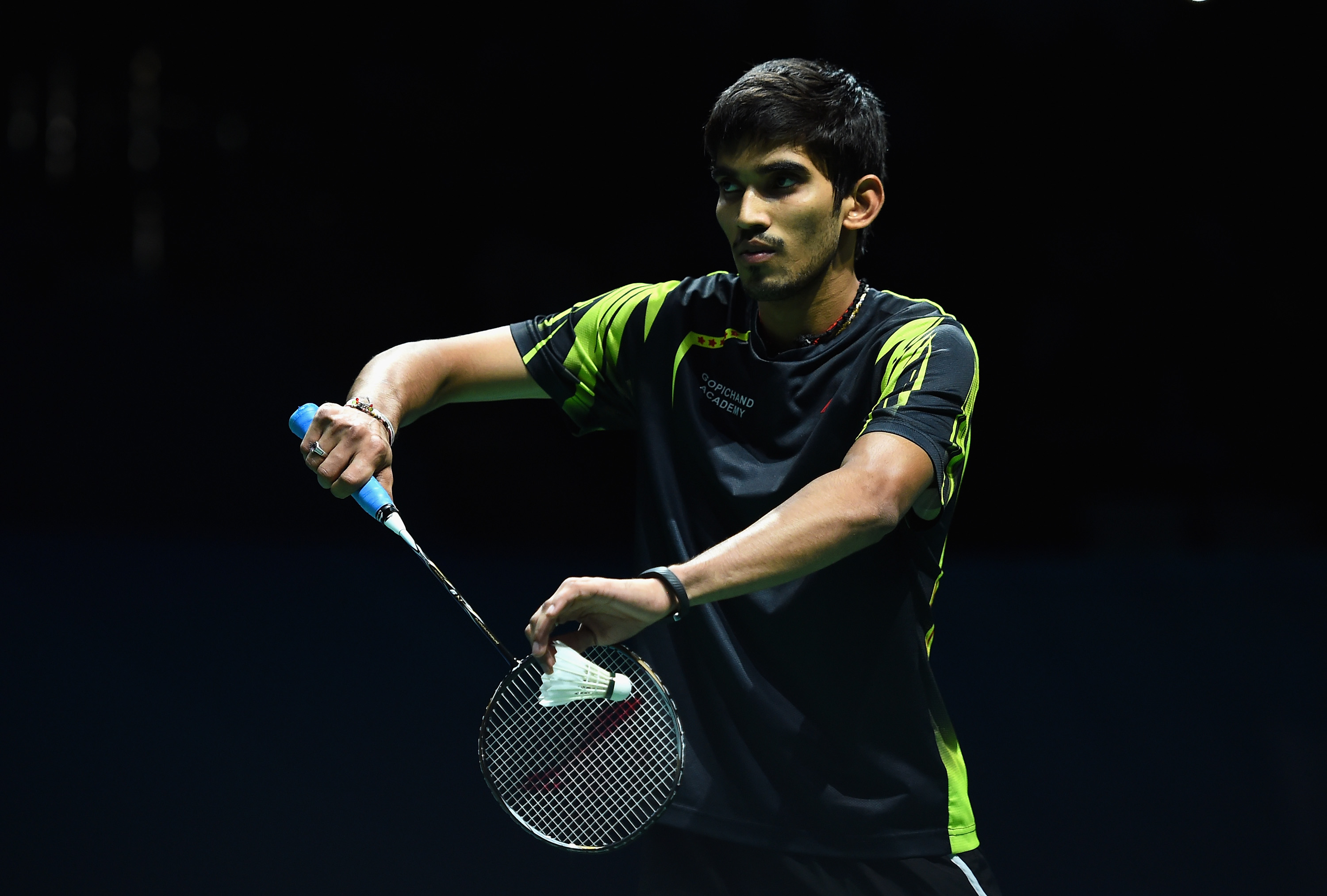 Kidambi Srikanth credits Pullela Gopichand's belief on him for his success