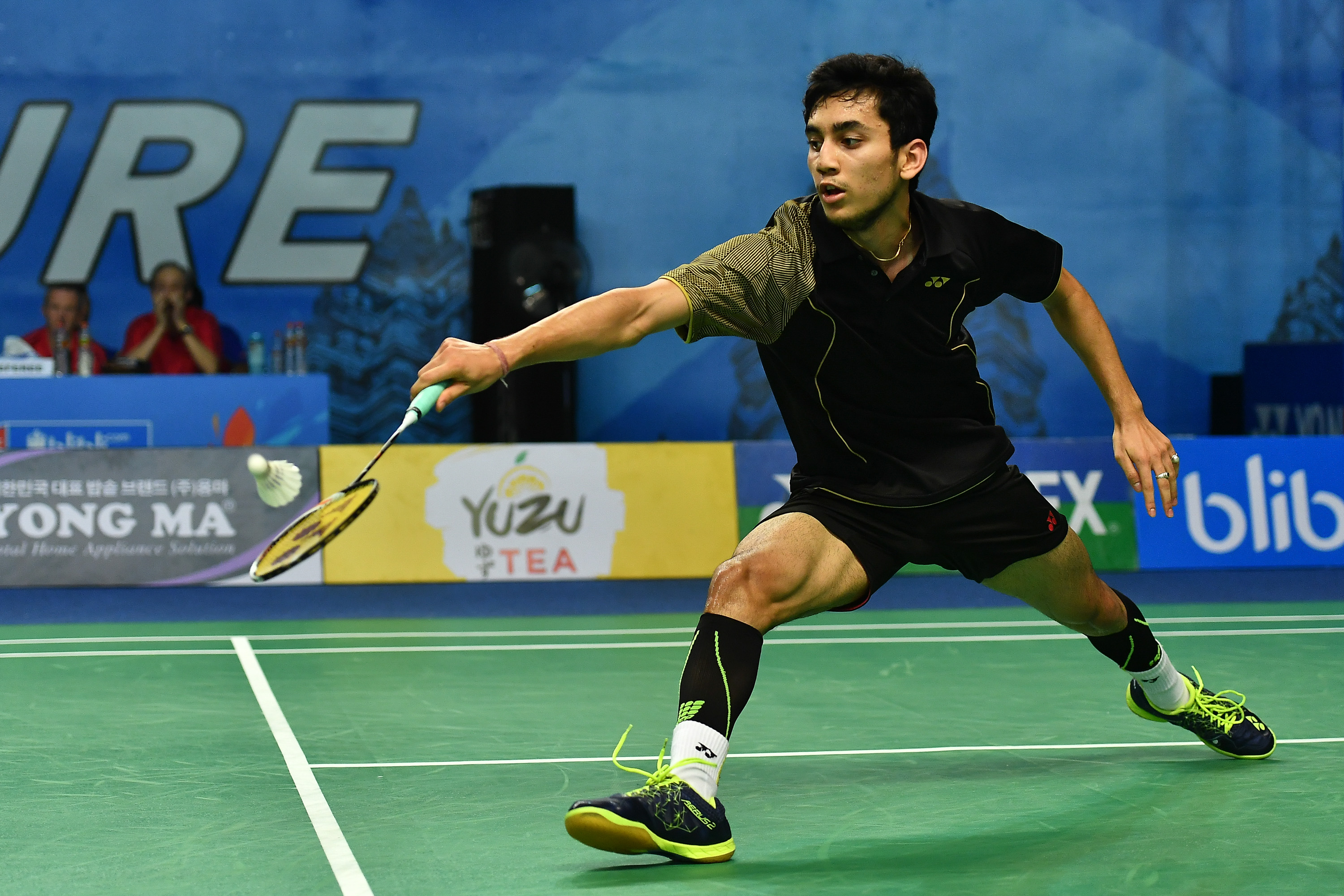 Lakshya Sen bags silver medal at Youth Olympics in men’s singles badminton