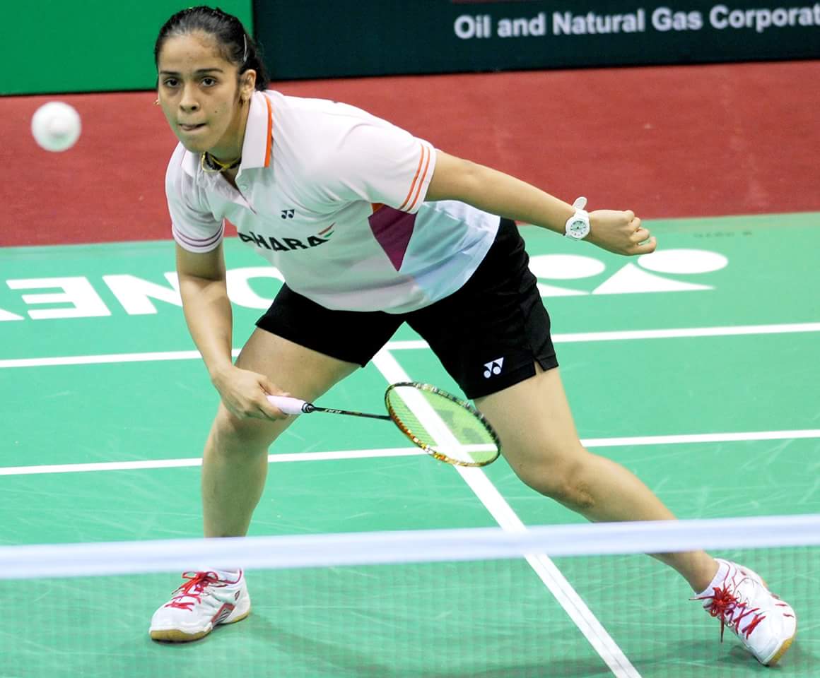 Saina Nehwal, B Sai Praneeth enter pre-quarterfinals of Thailand Open