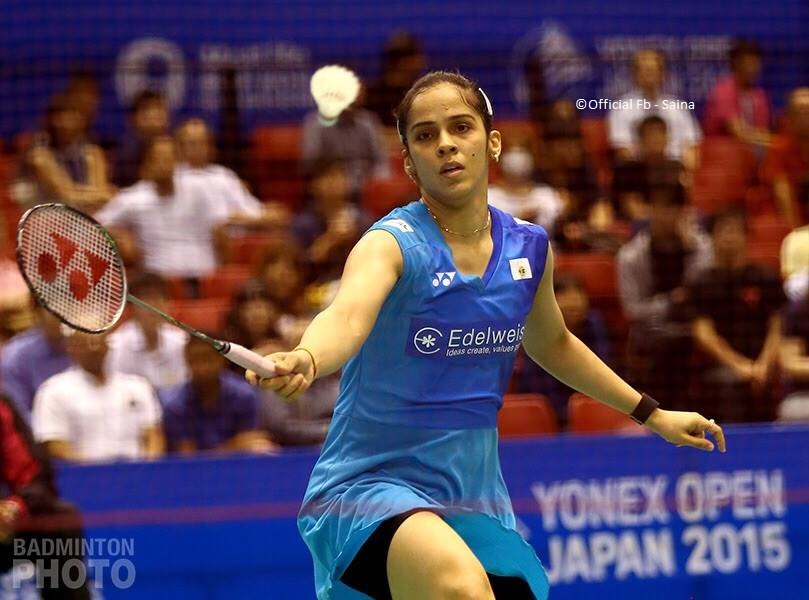 Saina Nehwal to spearhead India's prospect at Thailand Open, PV Sindhu rested