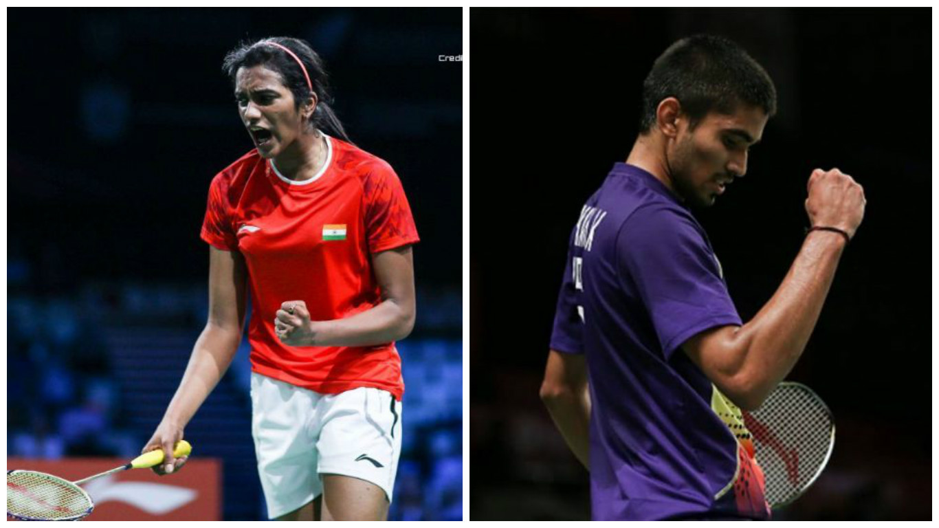 Saina, Sindhu, Srikanth to get direct entry into National Championship quarter-finals