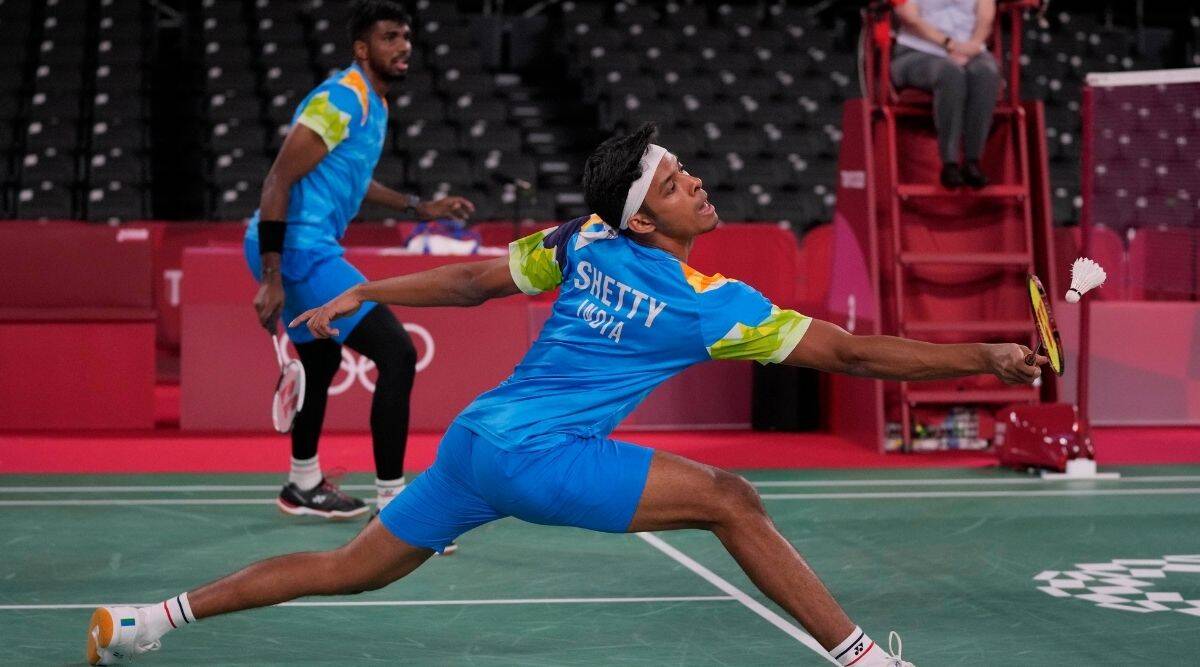 BWF World Tour Finals |  Satwiksairaj Rankireddy and Chirag Shetty pull out of tournament