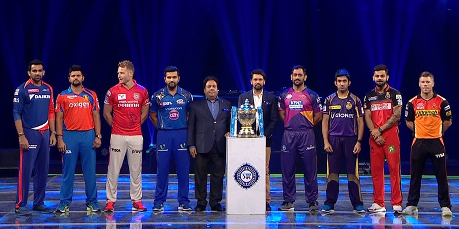 IPL 9 officially begins after glitzy opening ceremony