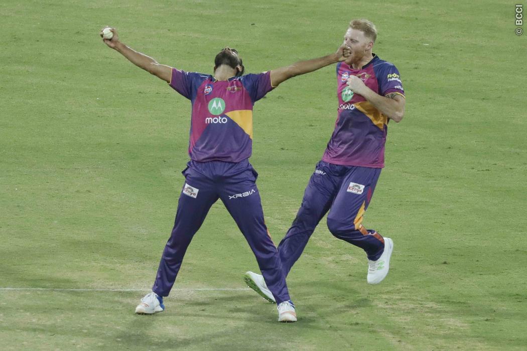 Twitter reacts to Ben Stokes' brilliant innings and Tahir's celebration