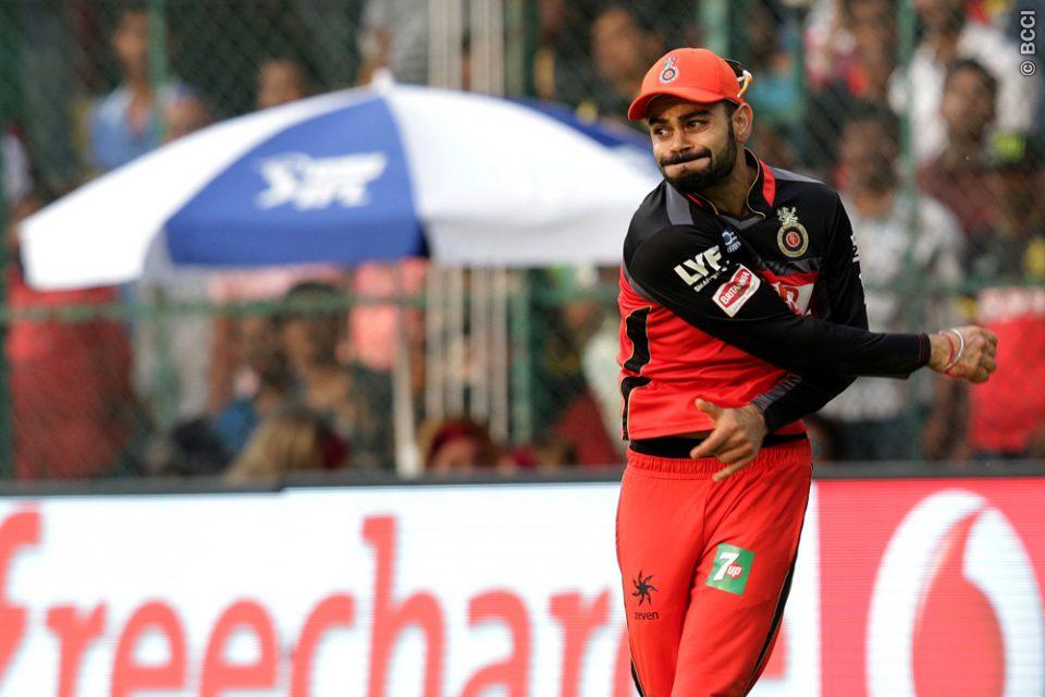 Twitter reactions to RCB's fielding horror show & yet another Kohli master-class in a chase