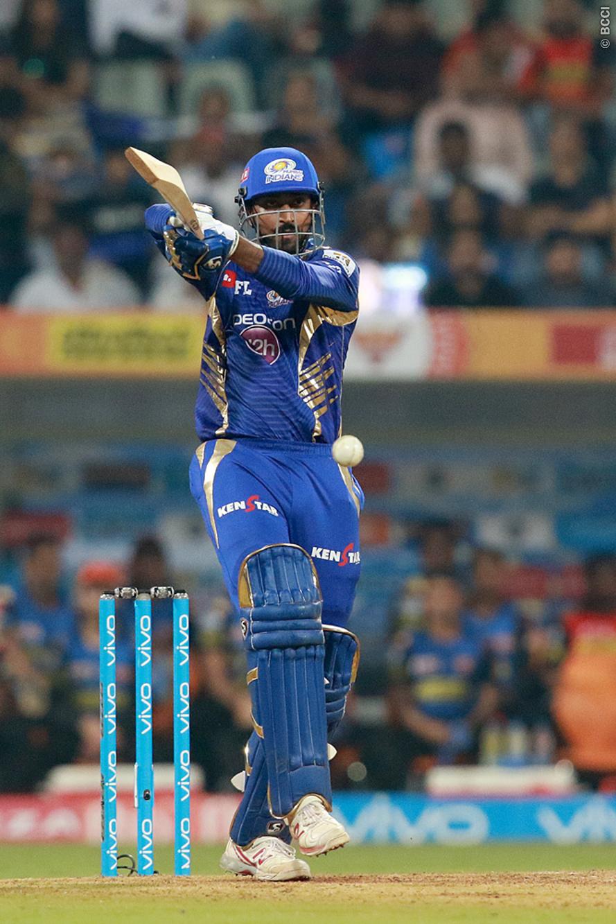 IPL 2018 | I was motivated to win the match for Mumbai Indians, says Krunal Pandya