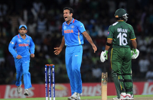 Irfan Pathan still harbours hopes of international comeback