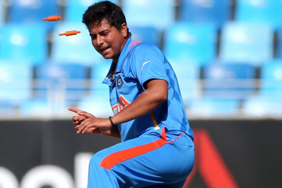 Kuldeep Yadav is good like Brad Hogg: Erapalli Prasanna