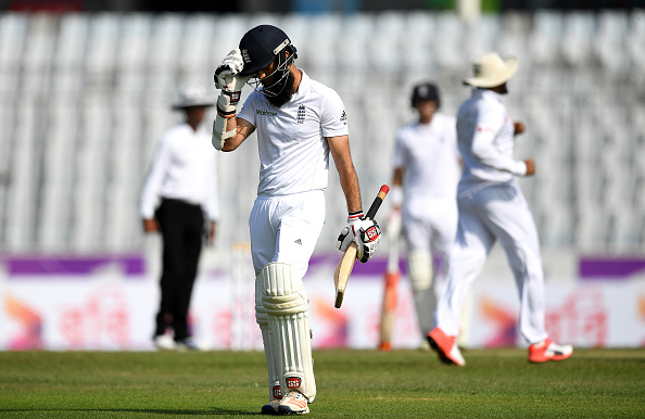 Steve Finn and Moeen Ali ruled out of tour match after training injuries