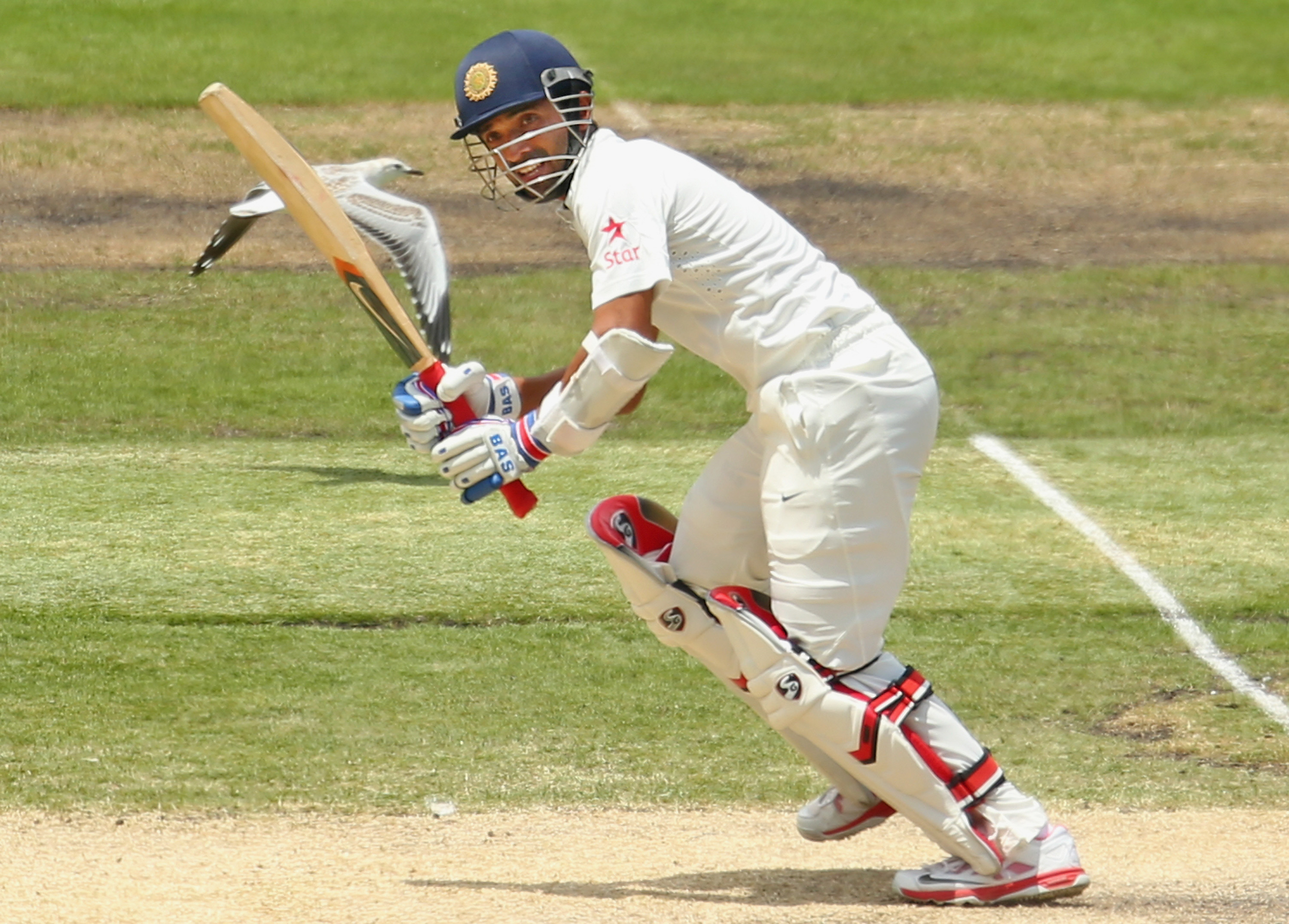 Vinod Kambli feels one big knock will bring back Ajinkya Rahane’s confidence