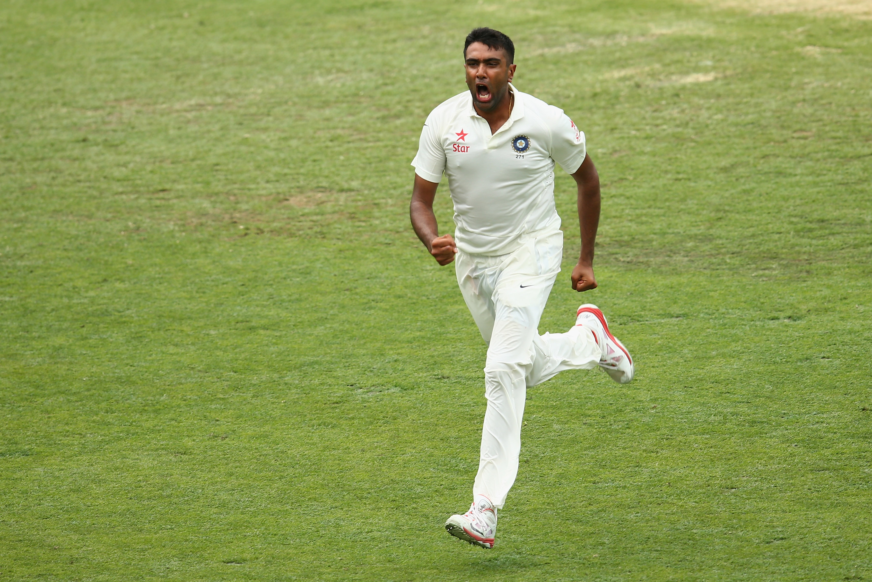 Ravichandran Ashwin – The turn, the bounce, and the brain