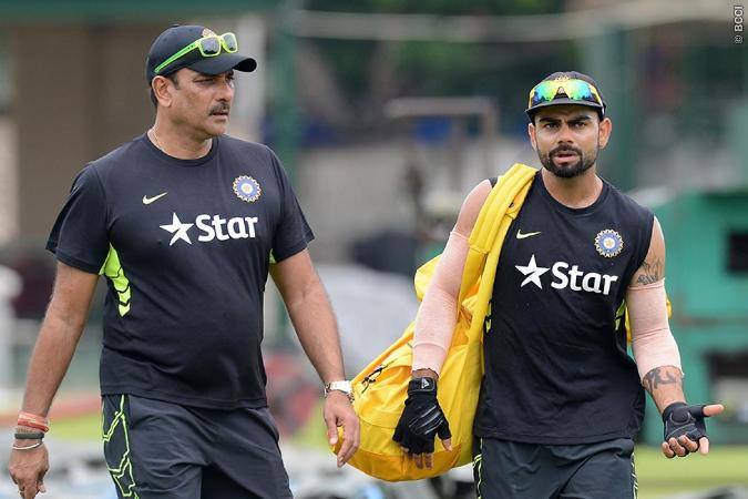 We should treat the final as just another game: Ravi Shastri