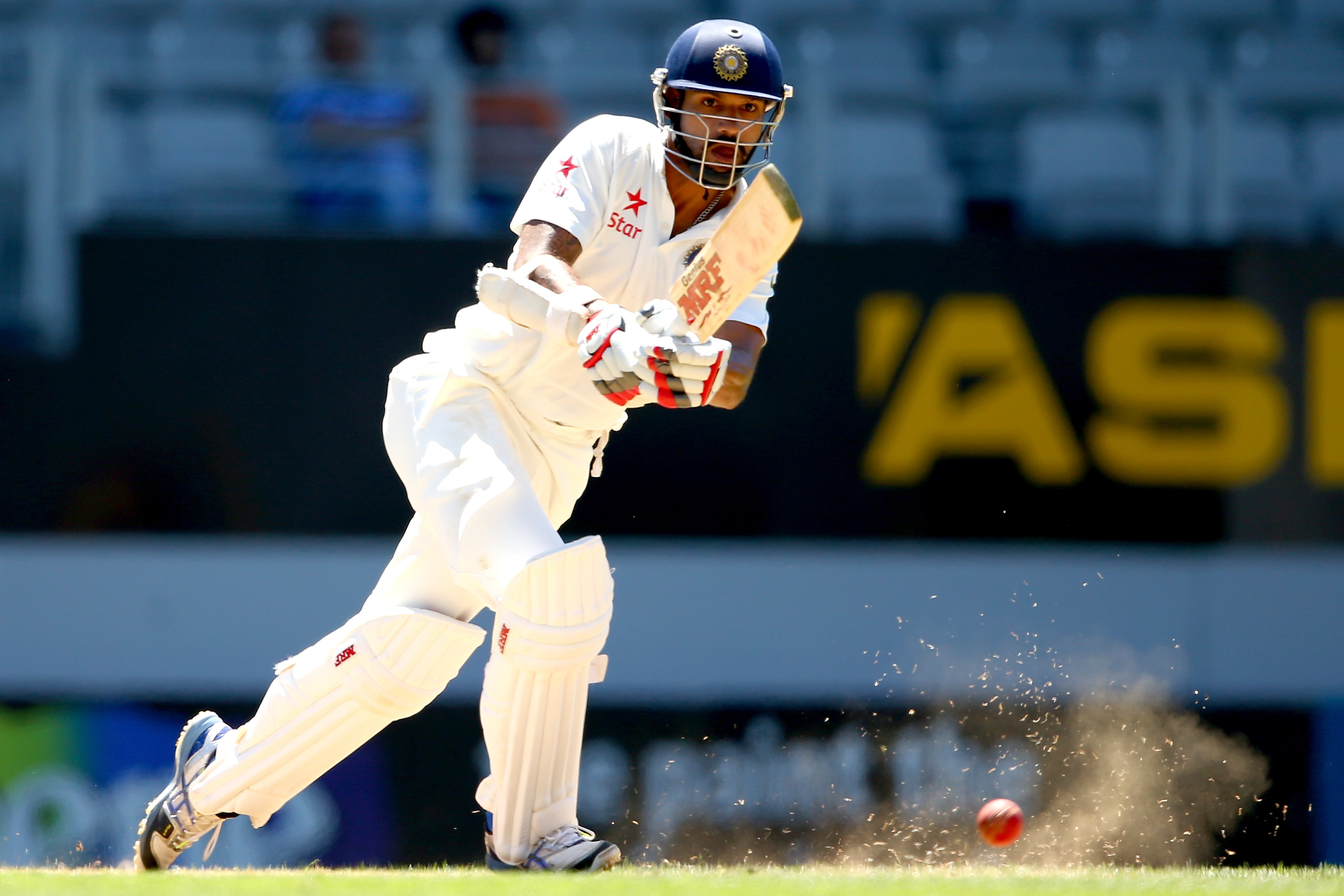 You need a big heart to be an opener : Dhawan