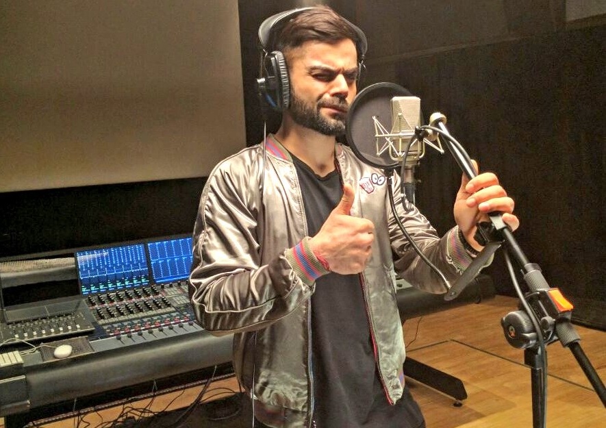 Virat Kohli and AR Rahman star in stunning Premier Futsal video trailer